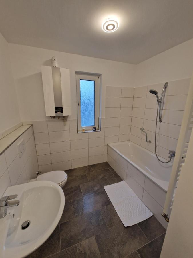 Stylisches Apartment In Hohenlimburg Hagen  Exterior photo