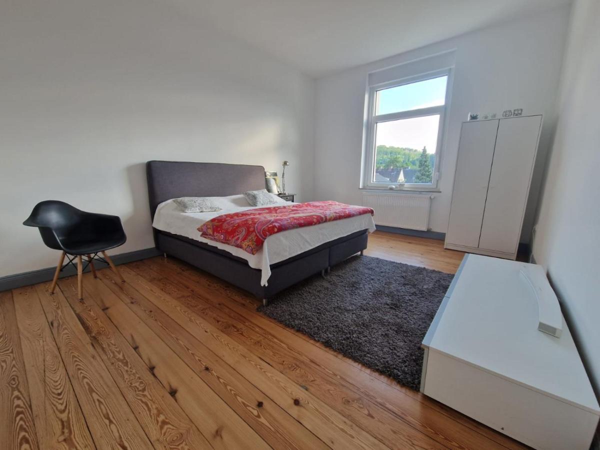 Stylisches Apartment In Hohenlimburg Hagen  Exterior photo